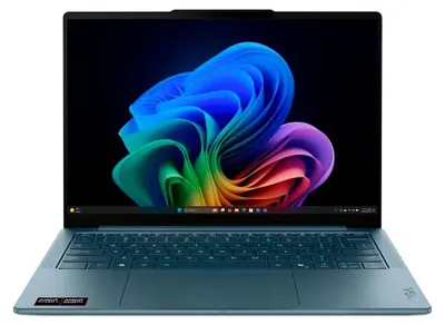 Obrázek produktu pro Lenovo Yoga Slim 7 14AKP10 Ryzen AI 5 340, 14" WUXGA OLED, 400 nitů, lesklý displej – 512 GB – 16 GB