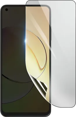 Immagine prodotto di 3mk, protezione dello schermo in idrogel resistente agli urti e ai graffi per Realme 10, trasparente
