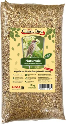 Image de Classic Bird Naturmix 10kg