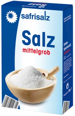 Immagine prodotto di allo zafferano a grana media 2000g