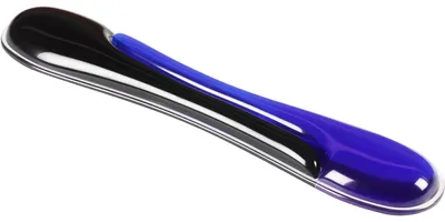 Productafbeelding van Kensington® 62397 Polssteun, gelvulling - afwasbaar, blauw/grijs