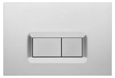 Produktbild von pianura EASYPro Betätigungsplatte Duo R