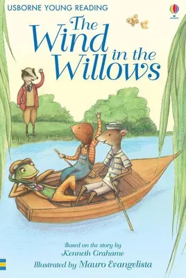 Produktbild von The Wind in the Willows