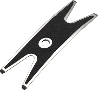 Produktbild von Multifunktionaler Gitarrenschlüssel aus Metall, kratzfest, für Gitarrenreparaturen