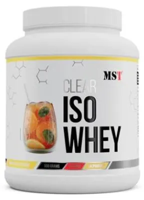 Produktbild von MST - Iso Clear 500g