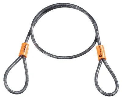 Obrázok produktu pre Kryptonite Kryptoflex Grey/Orange 76 cm
