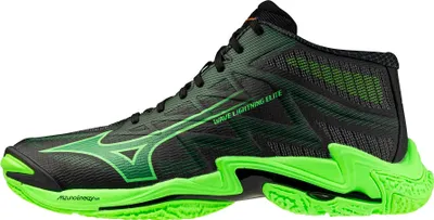 Produktbild von Mizuno Wave Lightning Elite MID – V1GA260549, Schuhgröße: 8 UK / 42 EUR