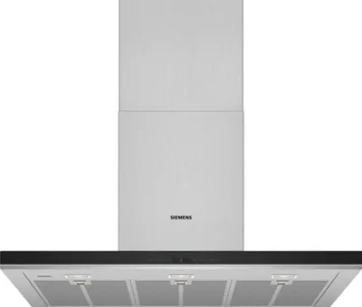 Produktbild von Siemens LC91BUR50 iQ700, Wandesse, 90 cm, Edelstahl