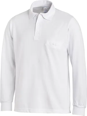 Obrázok produktu pre Polokošeľa Leiber s dlhými rukávmi 08/841/01 White-L