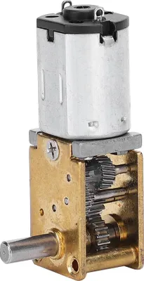 Produktbild von Mini-Getriebemotor Mikro-Schneckengetriebe Bürstenlose Gleichstrommotoren Elektronische Geräte 1218GEN20 (DC3V 30 U/min)