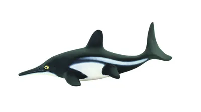 Produktbild von Safari 100359 - Spielfigur, Ichthyosaurus 6,2cm