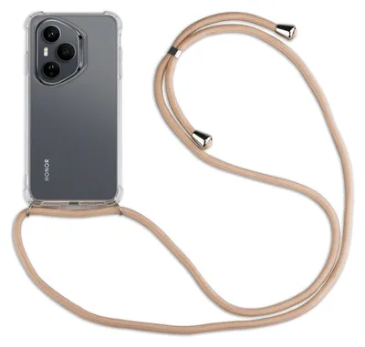 Produktbild von Handykette für Honor 400 Pro Handyhülle mit Band Case Hülle mit Kordel