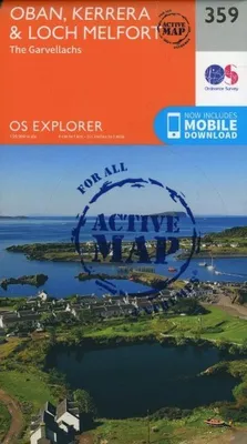 Immagine prodotto di Oban, Kerrera e Loch Melfort