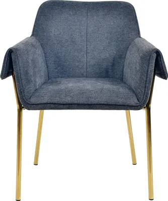 Produktbild von Stuhl Galia 100 Anthrazit
