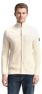 Produktbild von TOM TAILOR Herren Strickjacke