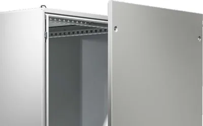 Obrázek produktu pro Rittal 8100.245, Boční panel, Ocel, Šedá, 47 kg