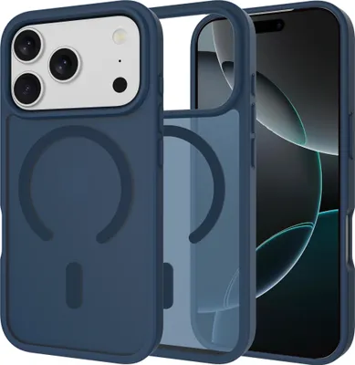 Produktbild von Hülle Apple iPhone 17 Pro Max Schutzhülle - Cazy - Blau