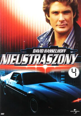 Produktbild von Knight Rider (nur Originalversion) [DVD]