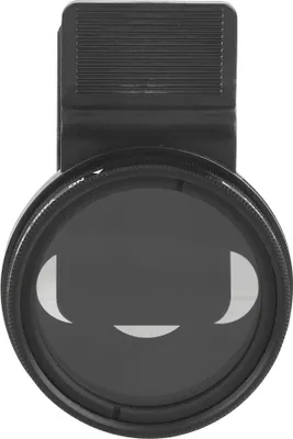 Productafbeelding van Veledge 37mm verstelbaar ND-objectief filter, ND2–400 neutrale dichtefilter voor verschillende telefoonmerken
