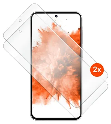 Immagine prodotto di Vetro temperato protettivo per Samsung Galaxy A57 5G, 2 pezzi, trasparente
