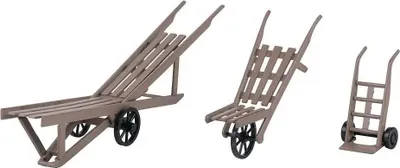Produktbild von Pola G 333228 - G - Schubkarren-Set - Neu