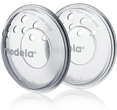 Productafbeelding van Medela Tepelbeschermers (1 paar)