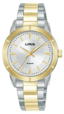Produktbild von Uhr Lorus RG228YX9 silber