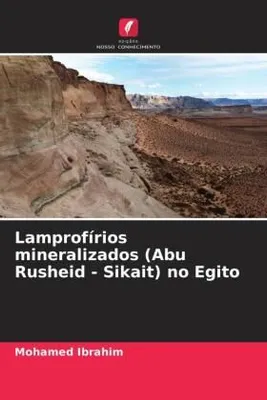 Produktbild von Lamprofírios mineralizados (Abu Rusheid - Sikait) no Egito