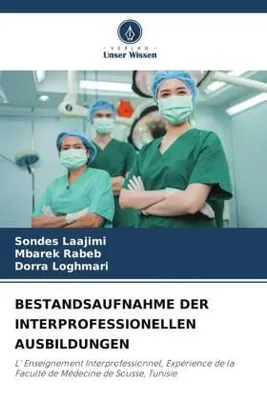 Produktbild von Bestandsaufnahme Der Interprofessionellen Ausbildungen