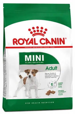 Productafbeelding van Royal Canin Mini Adult hondenvoer voor kleine volwassen honden 2 kg, AI-gegenereerde afbeelding