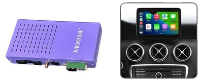 Produktbild von Auto Smart Video Box, Wireless CarPlay, Unterstützung für Android Auto, LA10 NTG4.0
