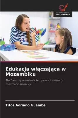 Produktbild von Edukacja wlączająca w Mozambiku