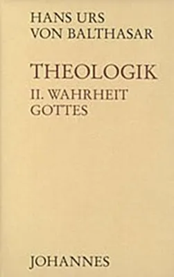 Produktbild von Theologik 2 / Wahrheit Gottes