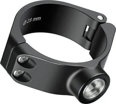 Produktbild von Leofoto QDC-28 QD-Buchse für Stativbein 28mm