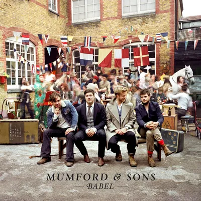 Obrázek produktu pro Mumford & Sons: Babel