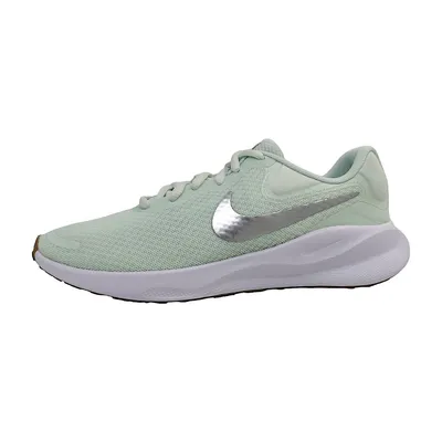 Obrázek produktu pro Nike Revolution 7 Sportovní boty Dámské tréninkové boty Lace-up Green Leisure, Velikost bot:EUR 41 | UK 7