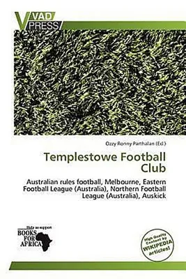 Produktbild von Templestowe Football Club