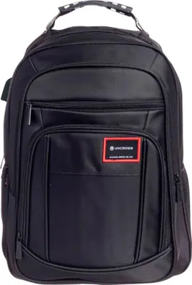 Produktbild von Unicross Vanguard 15.6´´ Laptop-rucksack Schwarz  Schwarz One Size