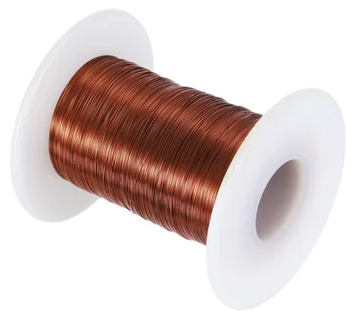 Magnetdraht 0,27 mm, 180 m, emailliert, Kupfer, 100 g