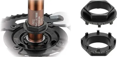 Obrázok produktu pre Fsa Extractor Modular Cranks Tool Black Black Jedna veľkosť