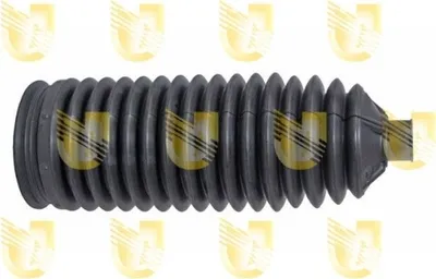 Produktbild von UNIGOM 310357H Lenkmanschette Gummi für NISSAN Qashqai / Qashqai +2 I (J10, NJ10) Vorne Rechts Vorne Links