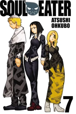 Produktbild von Soul Eater: Vol 7
