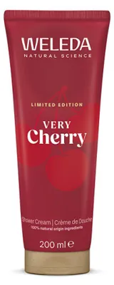 Zdjęcie produktu dla Weleda Very Cherry Krem pod prysznic 200 ml