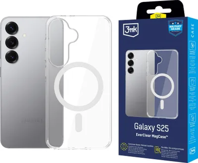 Immagine prodotto di Samsung Galaxy S25 - Magcase 3Mk Everclear