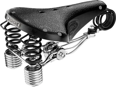 Image de Selles Vélo Brooks B348S00A07202 - B135 - Black
