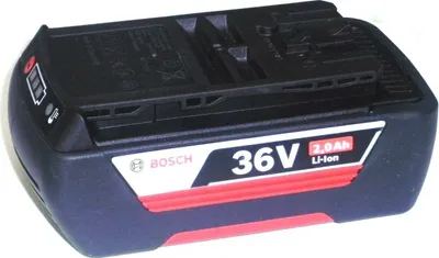 Produktbild von Bosch Akku 36 V Li, 2.0 Ah Compact AHS ART GBH Rotak ( BTI )-36 Volt) Neubestückt