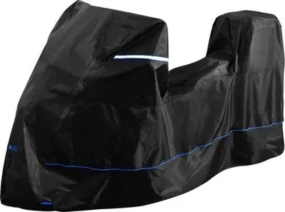 Immagine prodotto di Copertura impermeabile per moto da esterno - Copertura per moto - Impermeabile - Copertura per moto da esterno - Copertura per scooter - Indispensabile per la tua moto