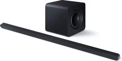 Obrázok produktu pre Samsung Q-Series Soundbar HW-Q810D 5.1.2-kanálový priestorový zvuk a 8" subwoofer (2024) čierny ako nový
