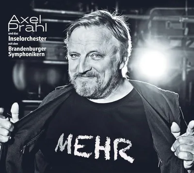 Obrázok produktu pre Axel Prahl: More - - (CD / Track: H-P)