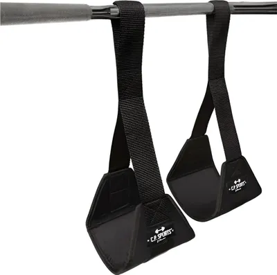 Produktbild von Bauchtrainingsschlaufen, belastbares und hochwertiges Material